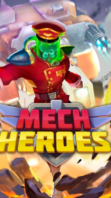 Chronicles of the Stellar Mech Heroes: Galactic Warriors Unleashed