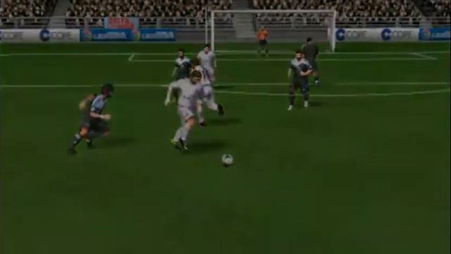 top 15 Fifa 14 ppsspp(psp) panna skills moves
