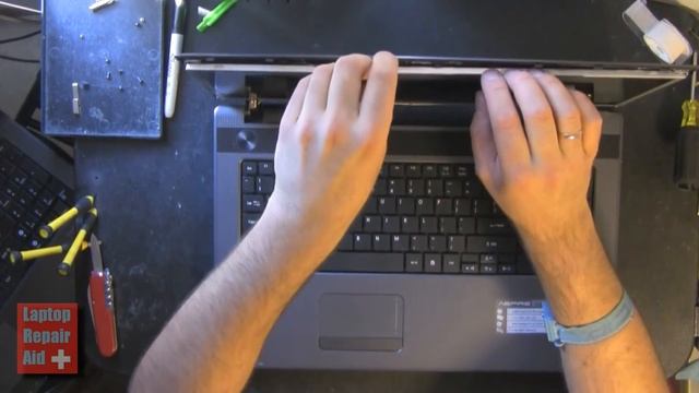 ACER ASPIRE 7250 LCD SCREEN REPLACEMENT