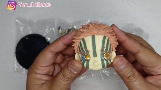 Unboxing Qposket - Akaza Ver. B | Yen Collects #unboxing #qposket