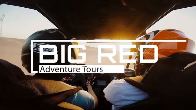 Big Red Adventure Tours - Buggy Tour