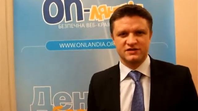 Child Security in the Internet. D.Shymkyv