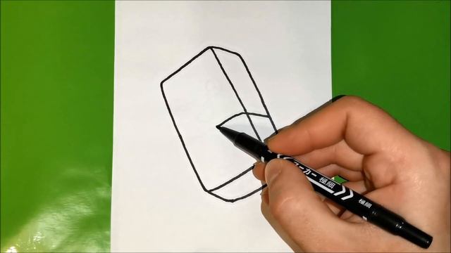 Как нарисовать легко СТЁРКУ