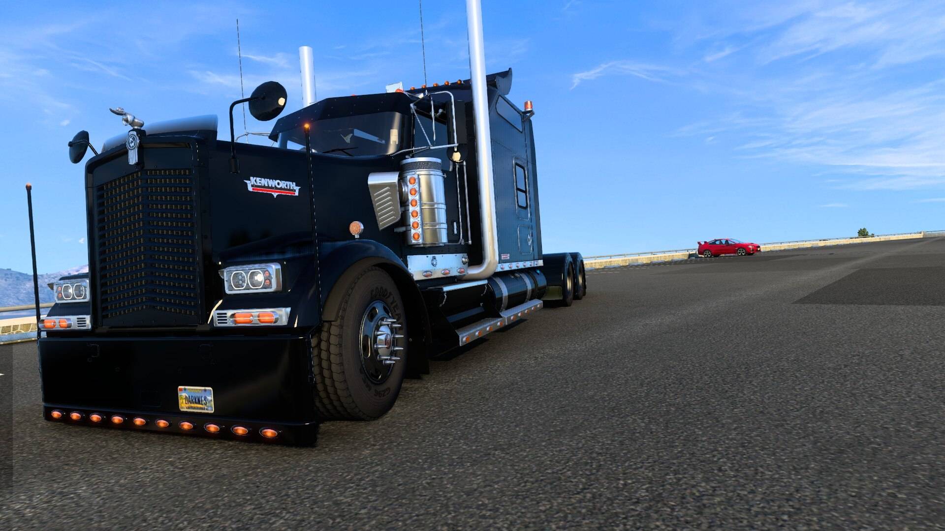 American Truck Simulator