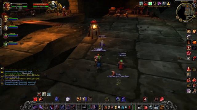Let's Play WoW Classic 🌍 [ #148 ] Untere Blackrockspitze LBRS Teil 4 (1-60) [ Deutsch ]