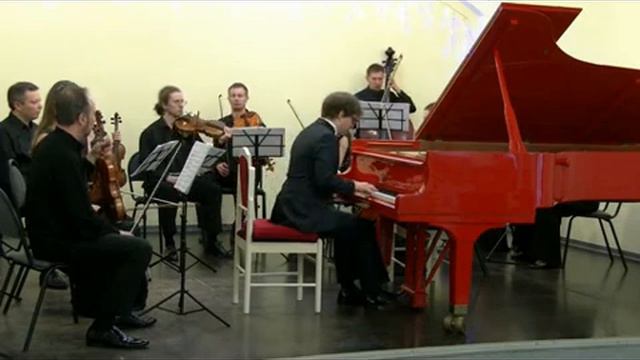Ф Пуленк Анданте, Аллегро и Финал Утренняя серенада обр С Назарова
