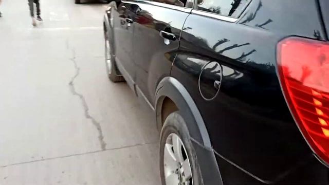 regeneracion Chevrolet Captiva