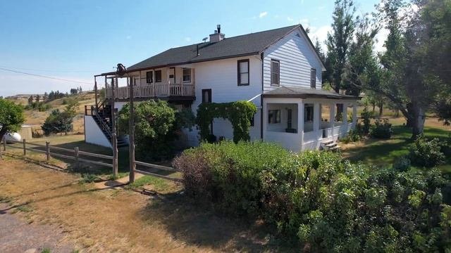 Montana Ranch For Sale  12762 Acres  Golder Ranch on Rosebud Creek  Colstrip MT