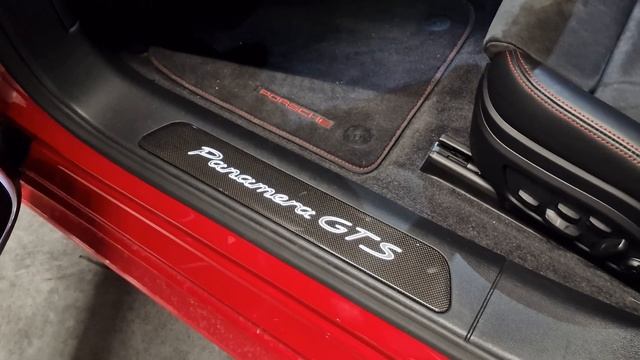 Unique Things About The Porsche Panamera GTS Sport Turismo 2023