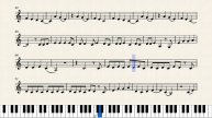 The Lazy Song l Bruno Mars l Violin Sheet Music
