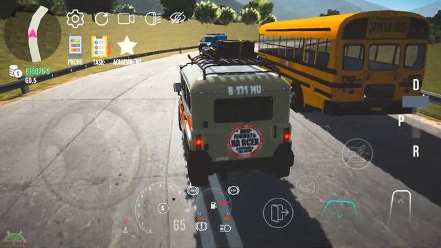 Driving Offroad Car | Nextgen Truck Simulator Drive
