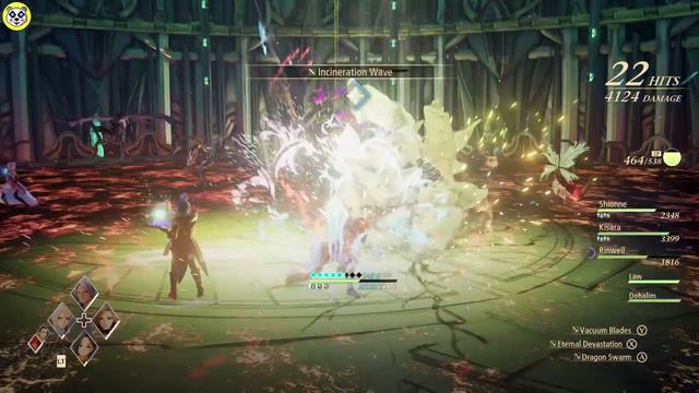 Tales of Arise  Playthrough - Episode 47 : Rena (Part 1)
