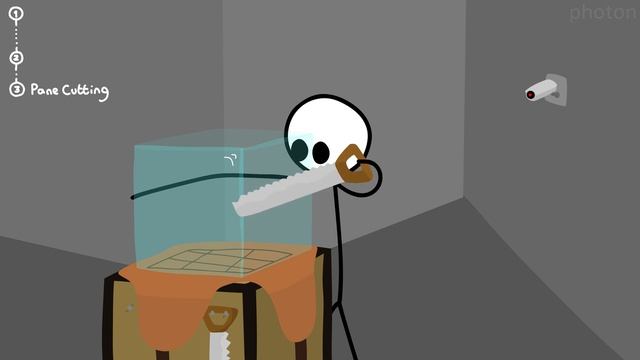 Industrial Production of an Enchanted Book (Minecraft Animation)