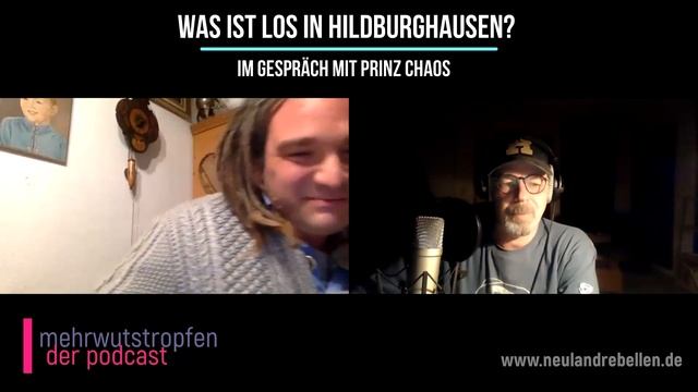 Hotspot und Nazi-Hochburg? Was ist in Hildburghausen los?