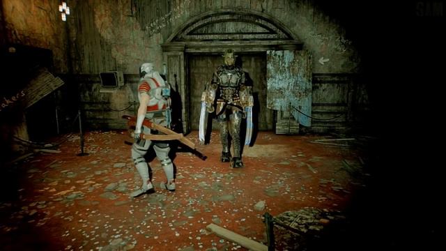 Fallout 4 - XARNA FEMALE DEATHCLAW MUTANT - Tough Female Deathclaw Mutant Companion Mod