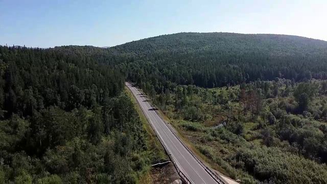 Одиннадцатый День нашего пути из Хабаровска в Ростов-на-Дону