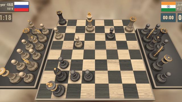 шахматы для начинаюших