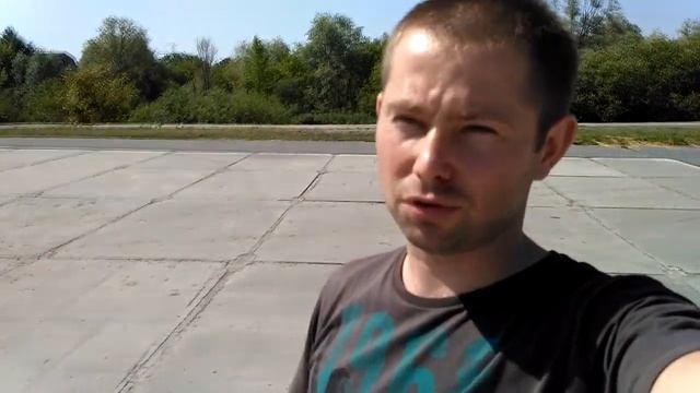 Нетешин. Гироскутер. Мини Сигвей. SmartWay. Гироборд. Segway. :) VLOG #1.