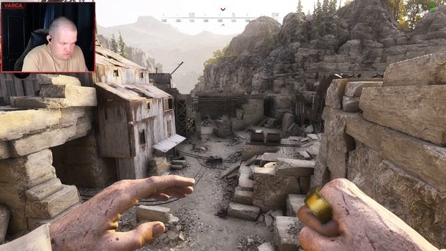 Новое видео от Varga (ВСЁ ПРО ГРАФИКУ Hunt Showdown 1896 Убираем мыльную картинку)