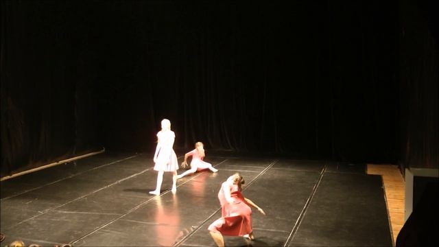 Dance Kitchen for Kids - Три девочки в розовом