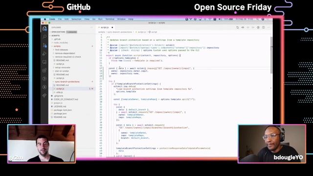 Next level repository management with Octoherd