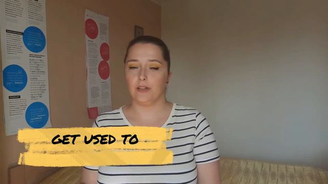Used ❌ Used to ❌ Be used to ❌ Get used to | Co kdy použít?
