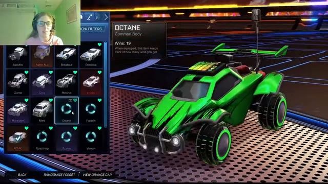 Rocket League With A Friend! Yay!