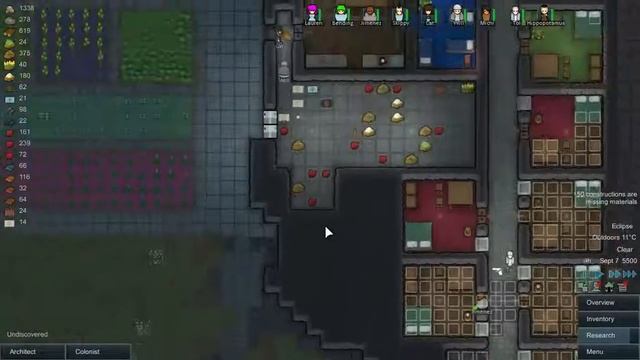 Rimworld Alpha 9 Gameplay with Mods - Ep. 17