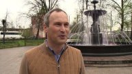 Главный городской  фонтан запустили в Нижнем Новгороде