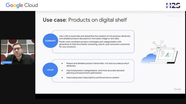 Introductory Session with Prashanth Subrahmanyam | Google Cloud presents GenAI Hackathon