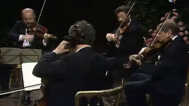 Beethoven String Quartet Op. 18 No. 6 4th mvt.