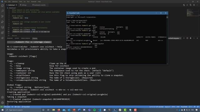 Introducing Kubestr: a new way to benchmark your Kubernetes storage