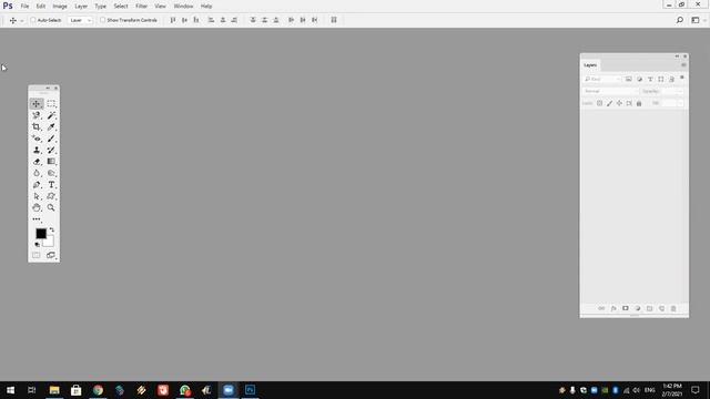 Photoshop Online Lec 1