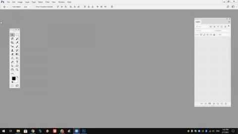 Photoshop Online Lec 1