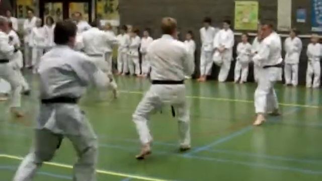 Shotokan Beveren-Leie