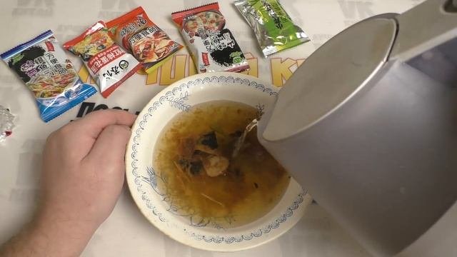 Еда из Китая Очень Вкусная и ОСТРАЯ ALIEXPRESS