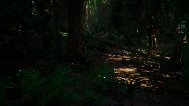 Unreal Engine 5.3 - MAWI - Ultra Realistic Realtime Rainforest #unrealengine #UE5 #gamedev