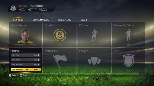FIFA 15 - TRADING TIPS AFTER PRICE CAPS UPDATE