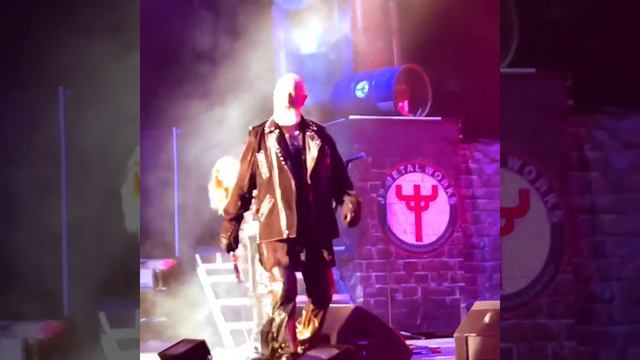 Judas Priest Live in Irving, Tx 03/18/2022