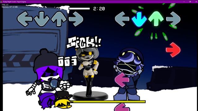 FnF vs Morder-Drones V1 ( Сборник )