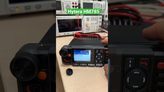 Цифровые радиостанции Hytera HM785