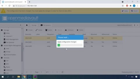 How to Turn a Computer into a NAS Storage Device. How to Recover Data from OpenMediaVault RAID