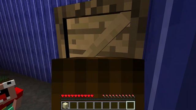 КРУШЕНИЕ НА ОСТРОВ СПИКЕРМЕНОВ В МАЙНКРАФТ! ЕНОТИК И НУБИК SPEAKERMAN MINECRAFT