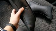 Подушки на сиденья с сайта Aliexpress