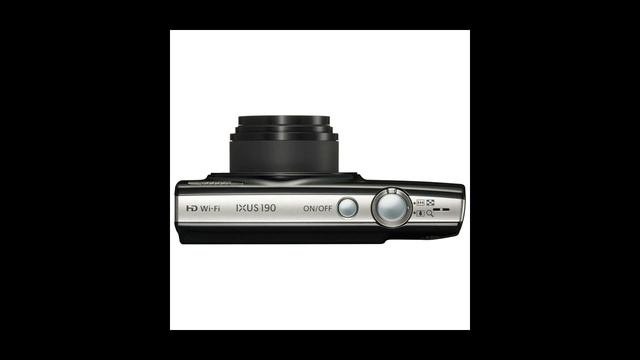 Фотоаппарат компактный Canon