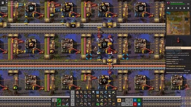 Factorio Krastorio 2022 ep.14 - Жроны