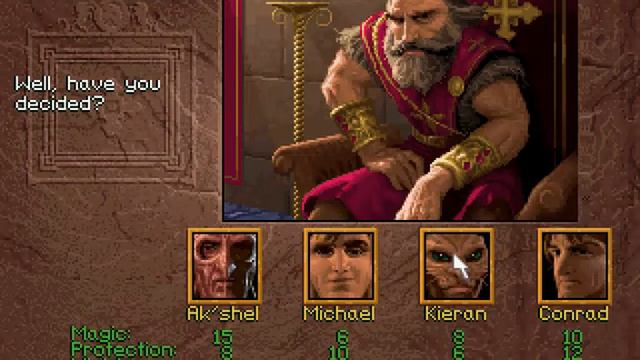 Let's Play Lands of Lore: #2 INTRO NOW WITH SOUND!