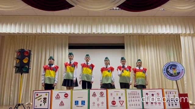 Визитка МКОУ Радченская СОШ Богучарский район