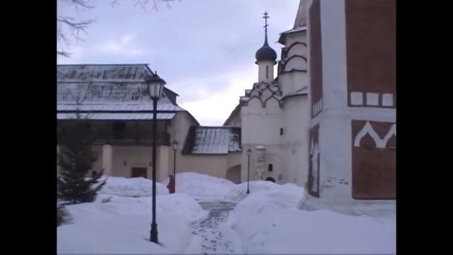 Белокаменная Русь 18.03-22.03. 2011