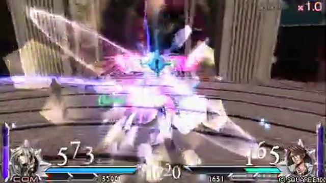 Dissidia 012 Final Fantasy: Lightning vs. Squall (DLC Music)